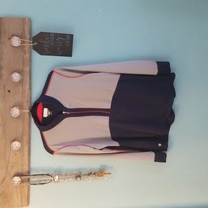 ⛳️NWOT Greg Norman Solar XP Women's Half zip SZ XL